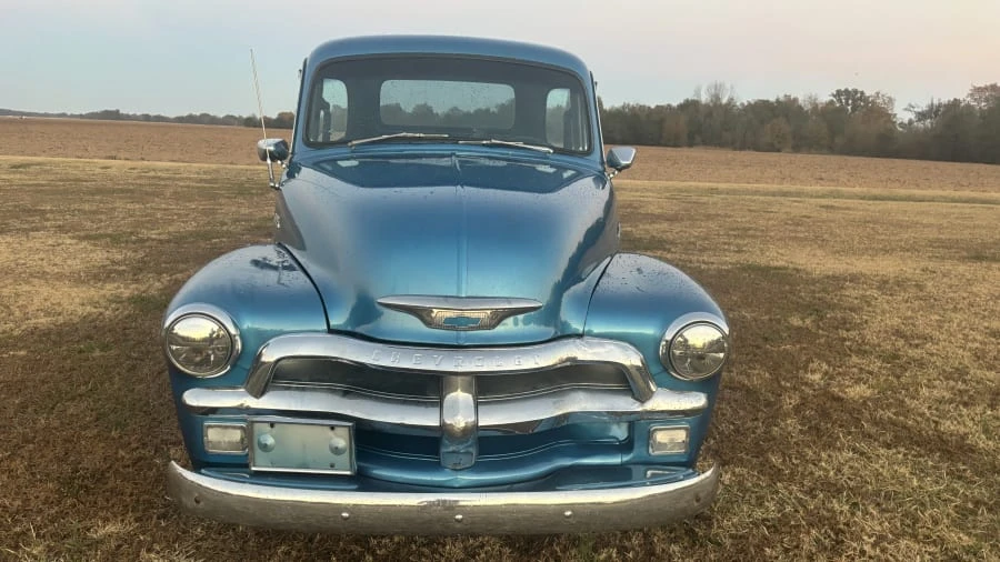1954 Chevrolet Advance Design - Image 3 of 7