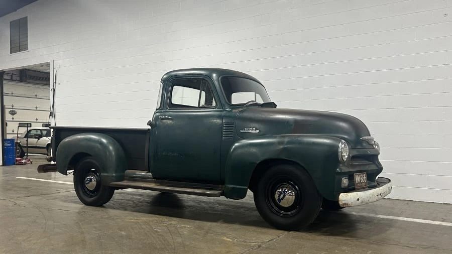 1954 Chevrolet Advance Design - Image 4 of 7