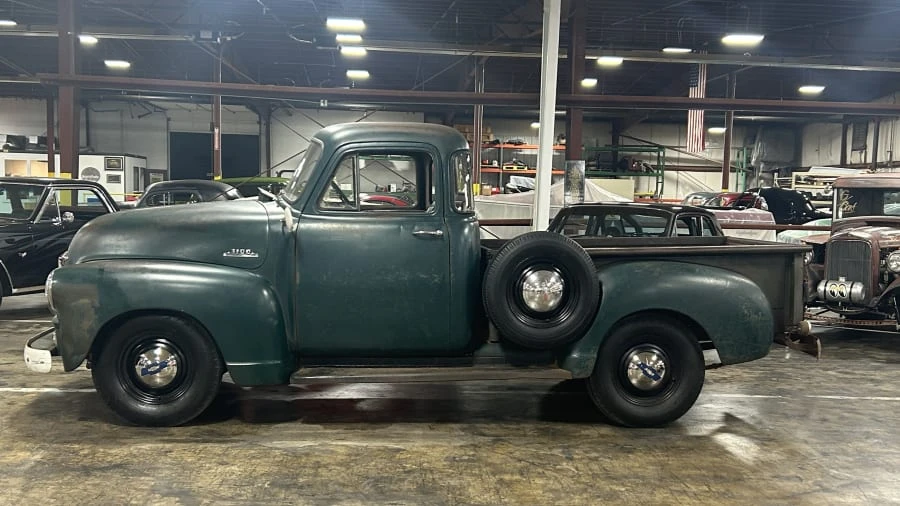 1954 Chevrolet Advance Design - Image 2 of 7