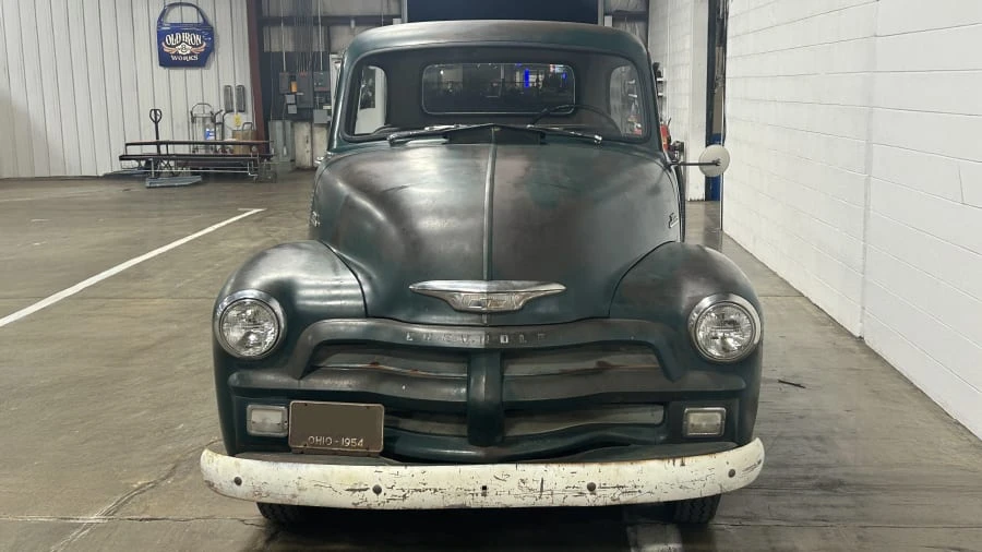 1954 Chevrolet Advance Design - Image 3 of 7