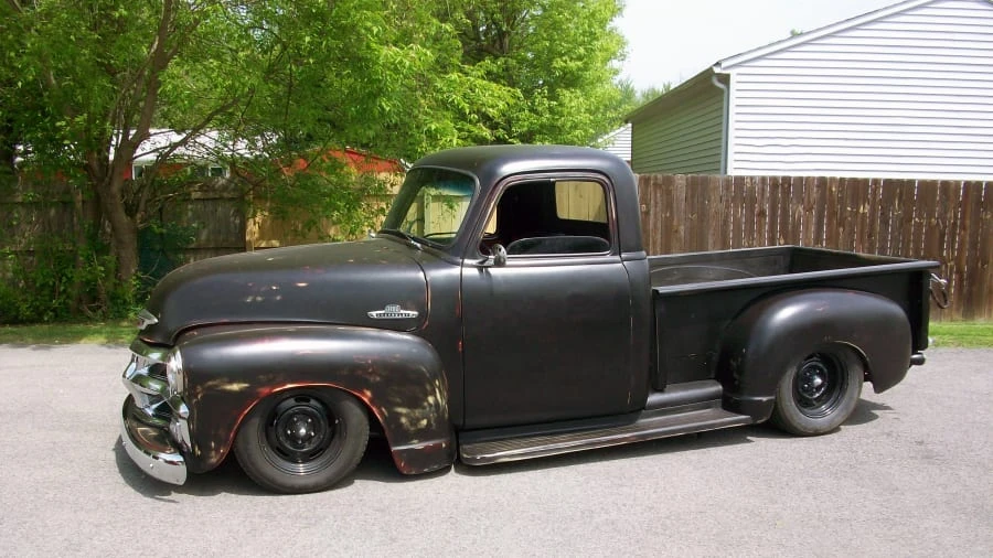 1954 Chevrolet Advance Design - Image 2 of 7