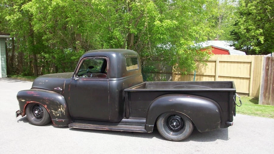 1954 Chevrolet Advance Design - Image 3 of 7