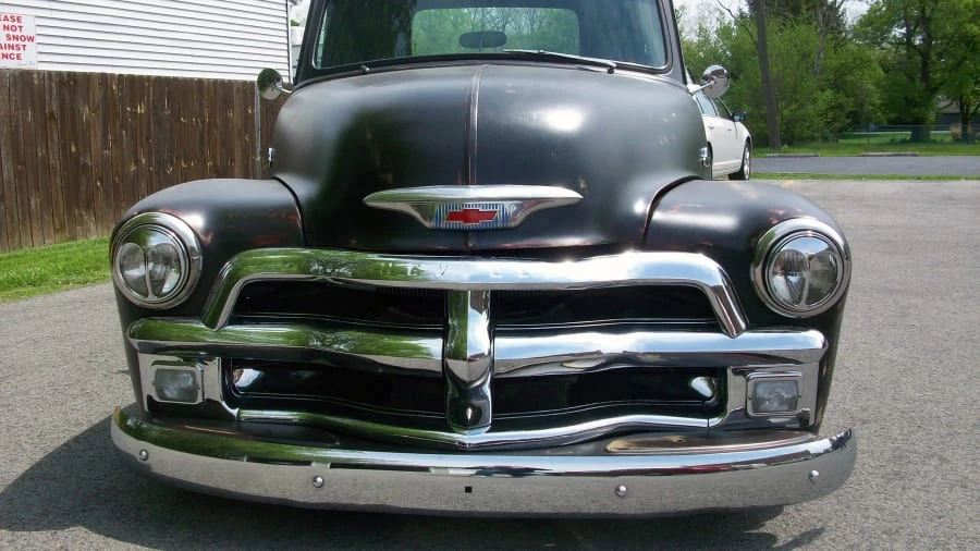 1954 Chevrolet Advance Design - Image 7 of 7