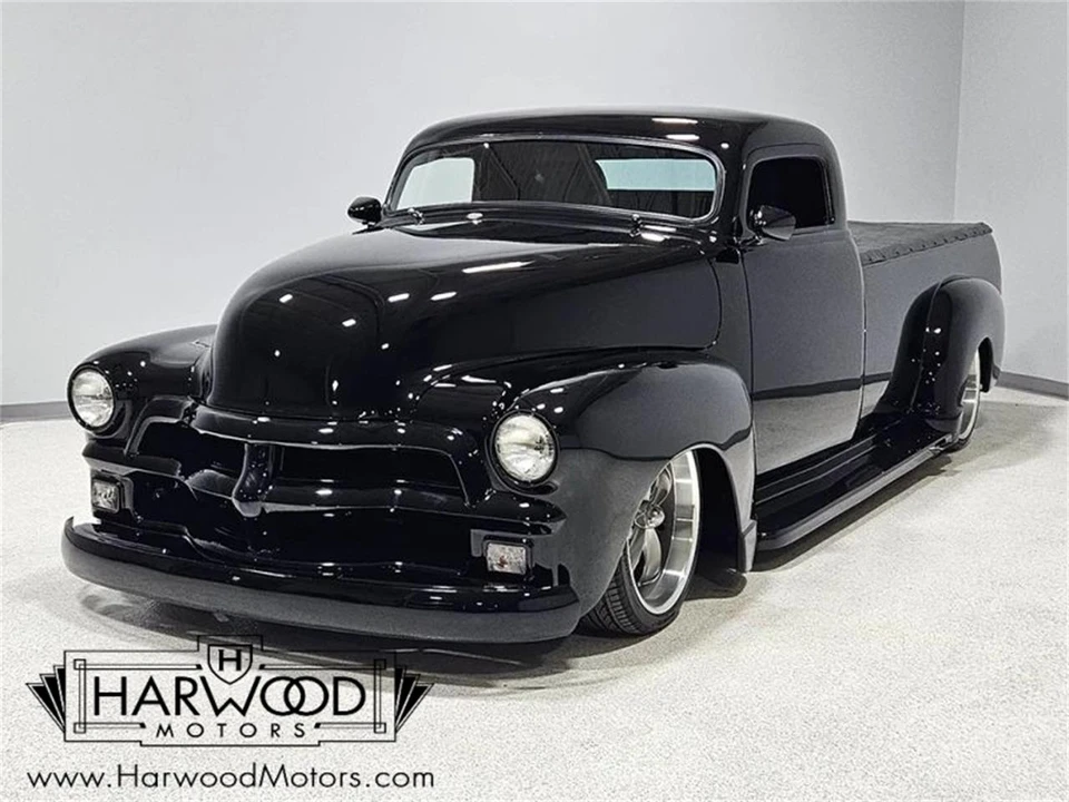 1954 Chevrolet Advance Design - Image 2 of 28