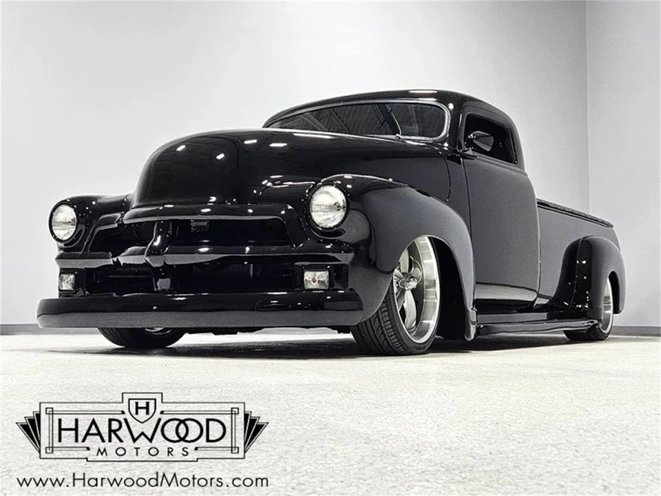 1954 Chevrolet Advance Design - Image 5 of 28