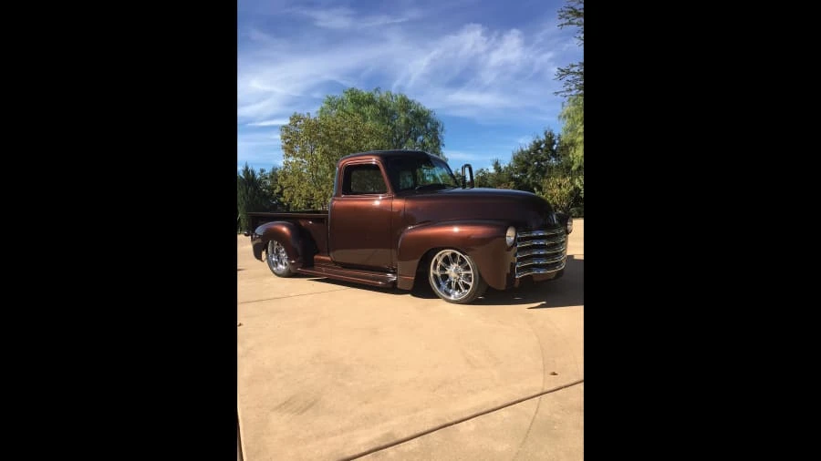 1954 Chevrolet Advance Design - Image 11 of 12