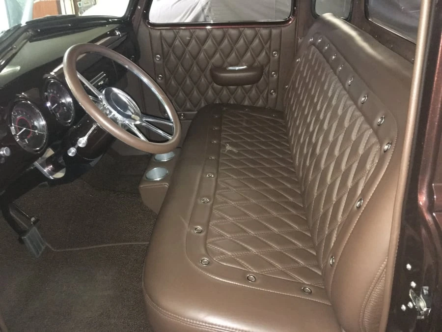 1954 Chevrolet Advance Design - Image 9 of 12