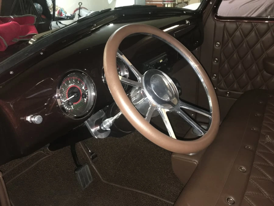 1954 Chevrolet Advance Design - Image 10 of 12