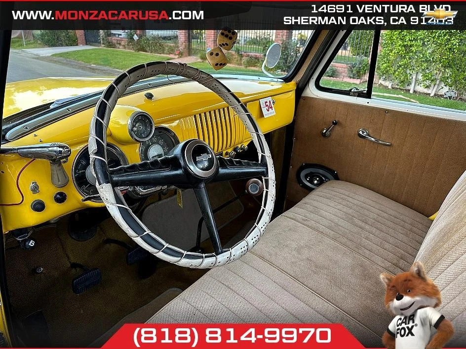1954 Chevrolet Advance Design - Image 12 of 30
