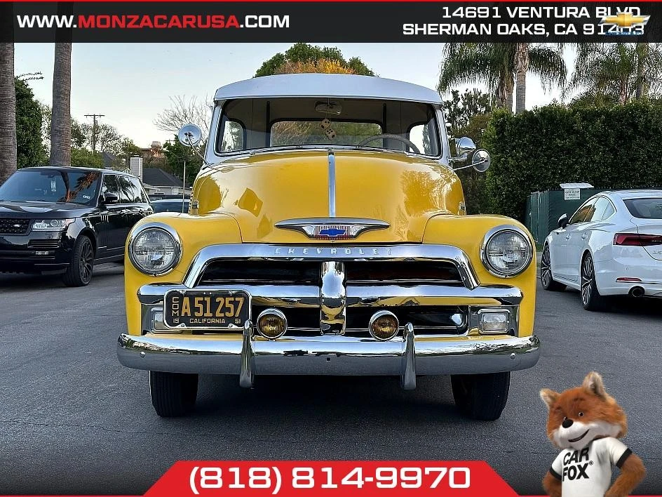 1954 Chevrolet Advance Design - Image 4 of 30