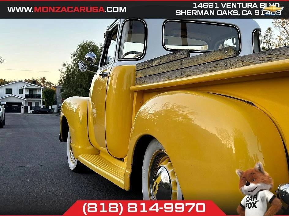 1954 Chevrolet Advance Design - Image 22 of 30