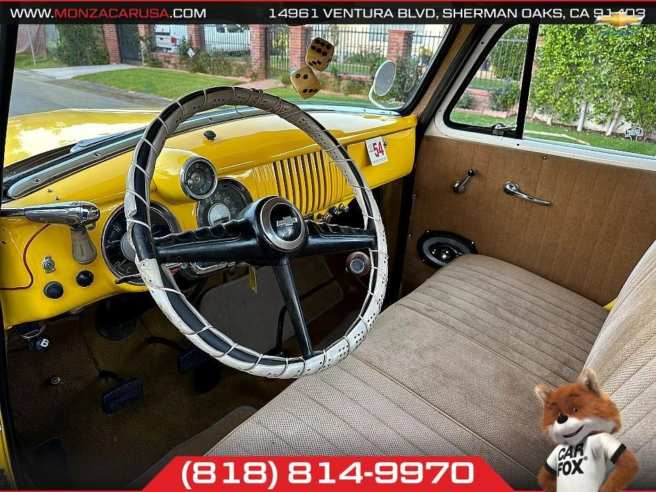 1954 Chevrolet Advance Design - Image 12 of 21