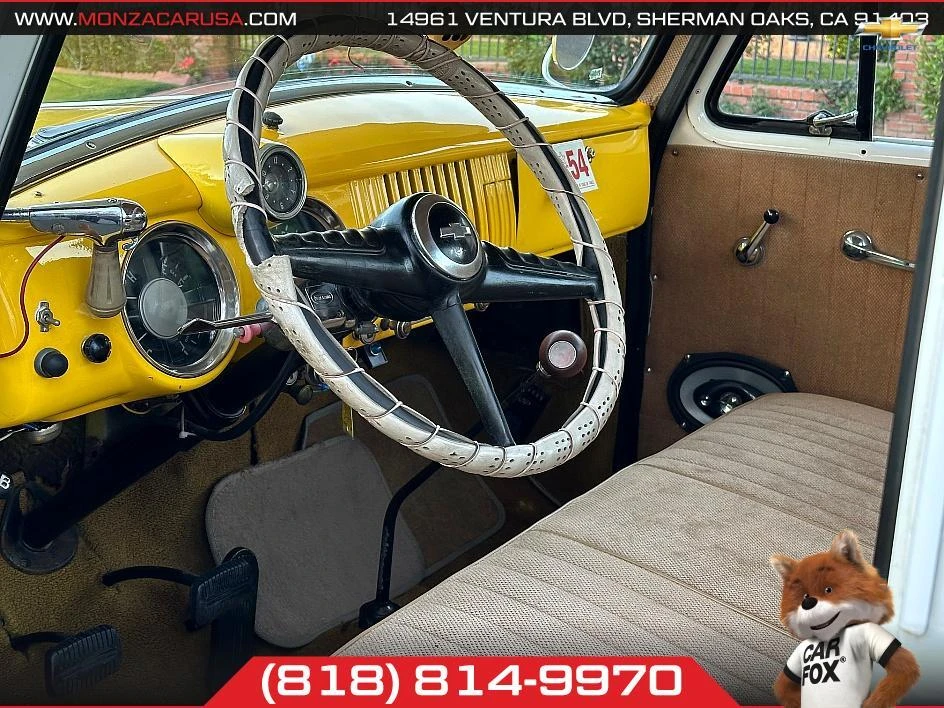 1954 Chevrolet Advance Design - Image 20 of 21