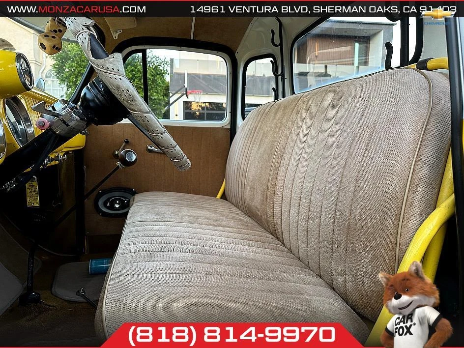 1954 Chevrolet Advance Design - Image 14 of 21