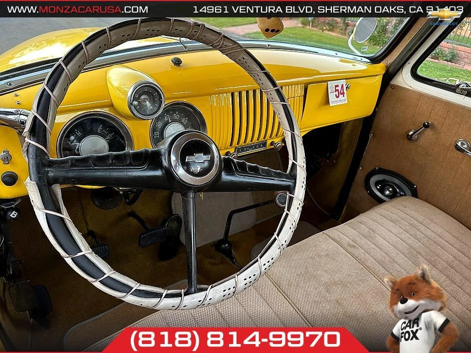 1954 Chevrolet Advance Design - Image 17 of 21