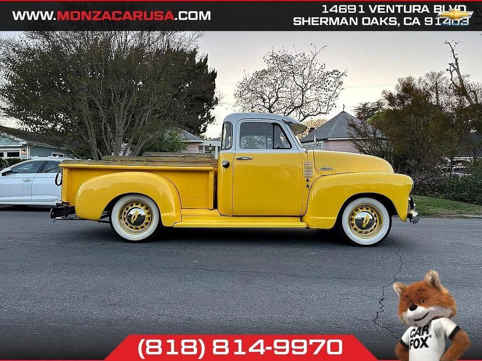 1954 Chevrolet Advance Design - Image 5 of 21