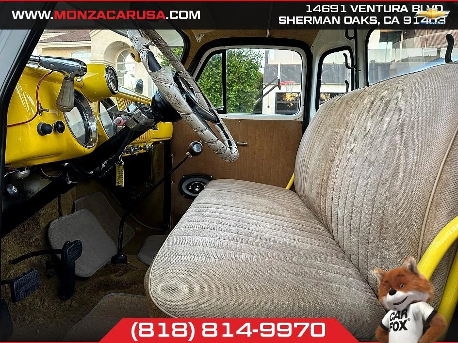 1954 Chevrolet Advance Design - Image 9 of 21