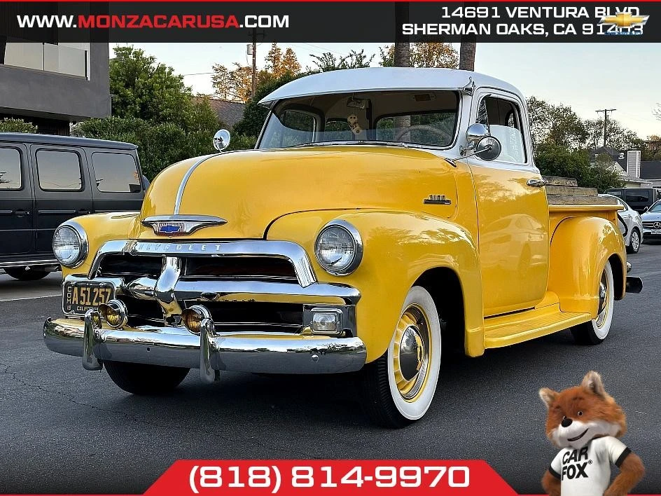 1954 Chevrolet Advance Design - Image 7 of 30
