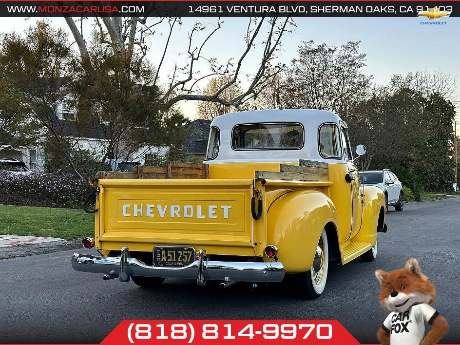 1954 Chevrolet Advance Design - Image 3 of 21