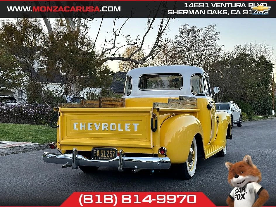 1954 Chevrolet Advance Design - Image 3 of 30