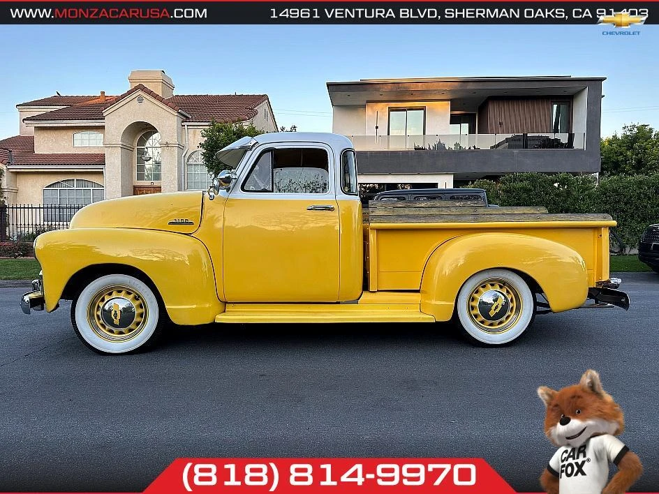 1954 Chevrolet Advance Design - Image 8 of 21