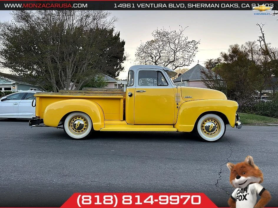 1954 Chevrolet Advance Design - Image 5 of 21