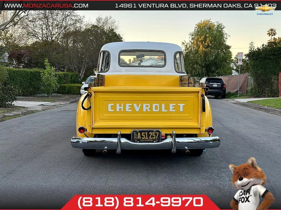 1954 Chevrolet Advance Design - Image 2 of 21