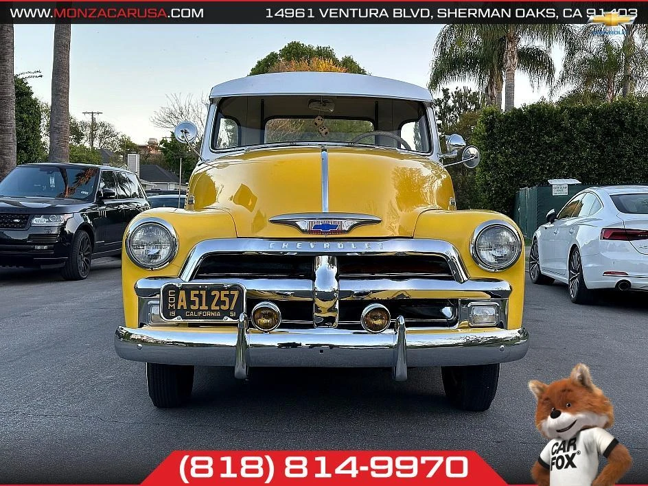 1954 Chevrolet Advance Design - Image 4 of 21