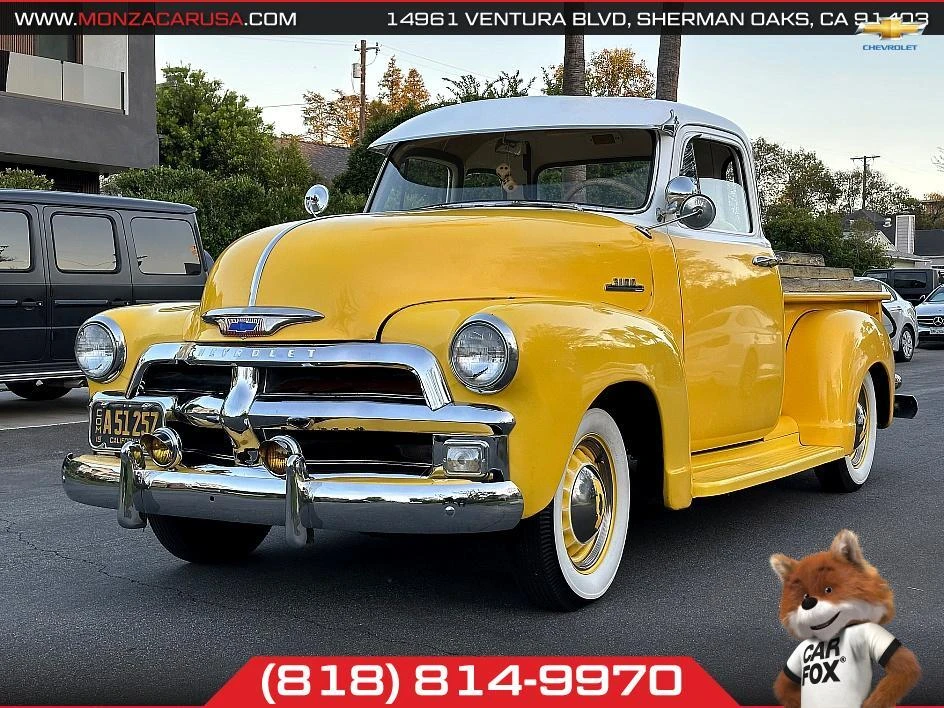1954 Chevrolet Advance Design - Image 7 of 21
