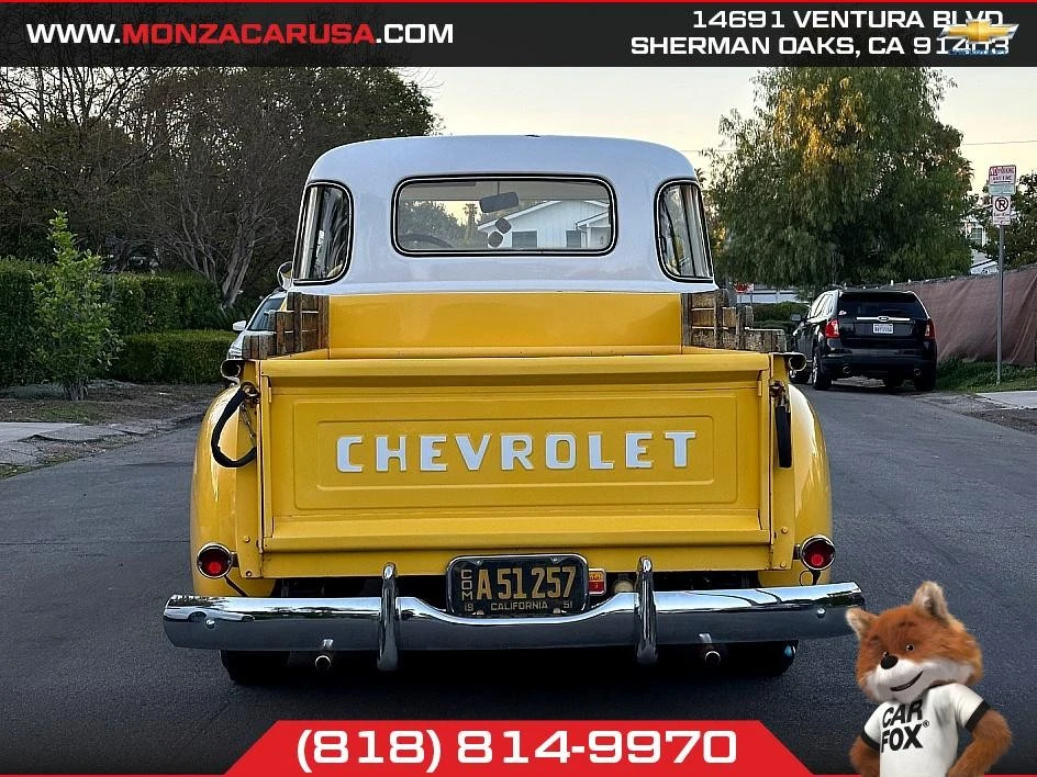 1954 Chevrolet Advance Design - Image 6 of 21