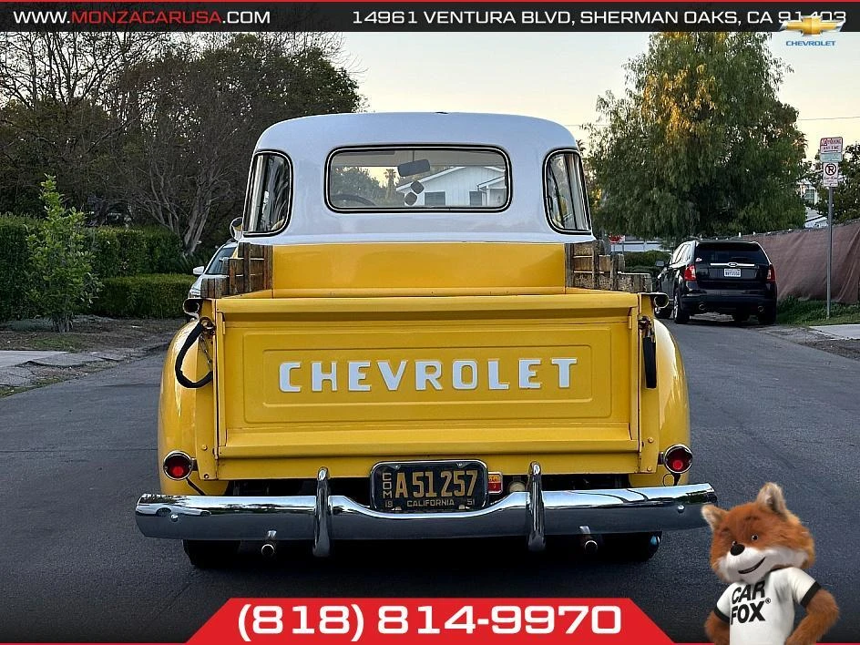 1954 Chevrolet Advance Design - Image 6 of 21