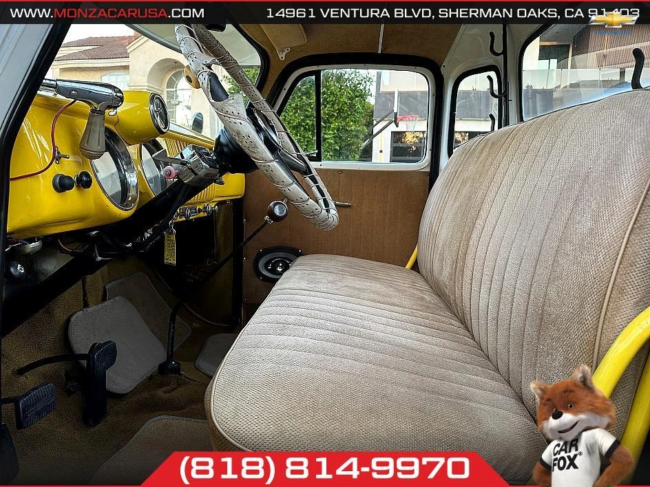 1954 Chevrolet Advance Design - Image 9 of 21