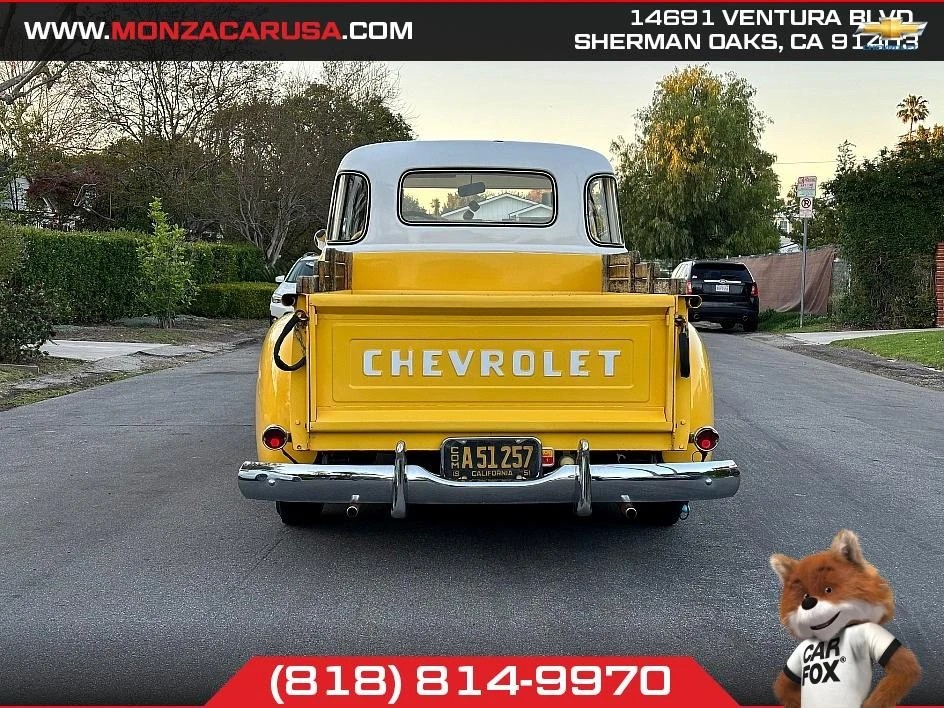 1954 Chevrolet Advance Design - Image 2 of 21