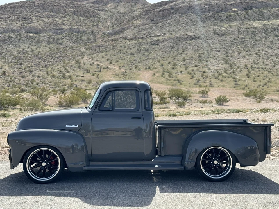 1954 Chevrolet Advance Design - Image 16 of 31