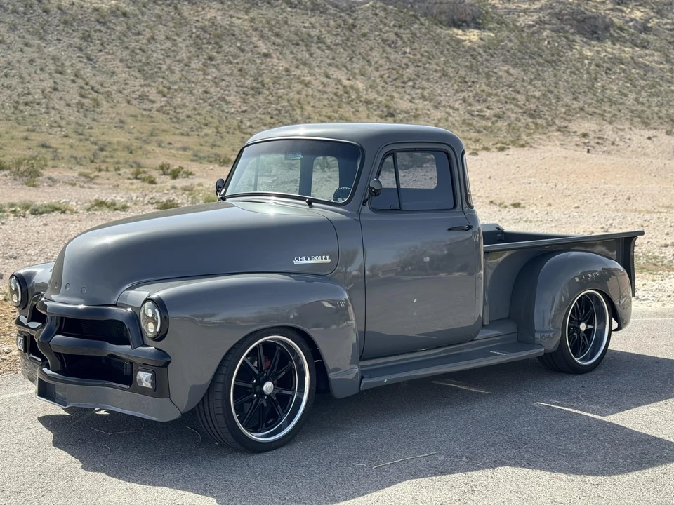 1954 Chevrolet Advance Design - Image 3 of 31