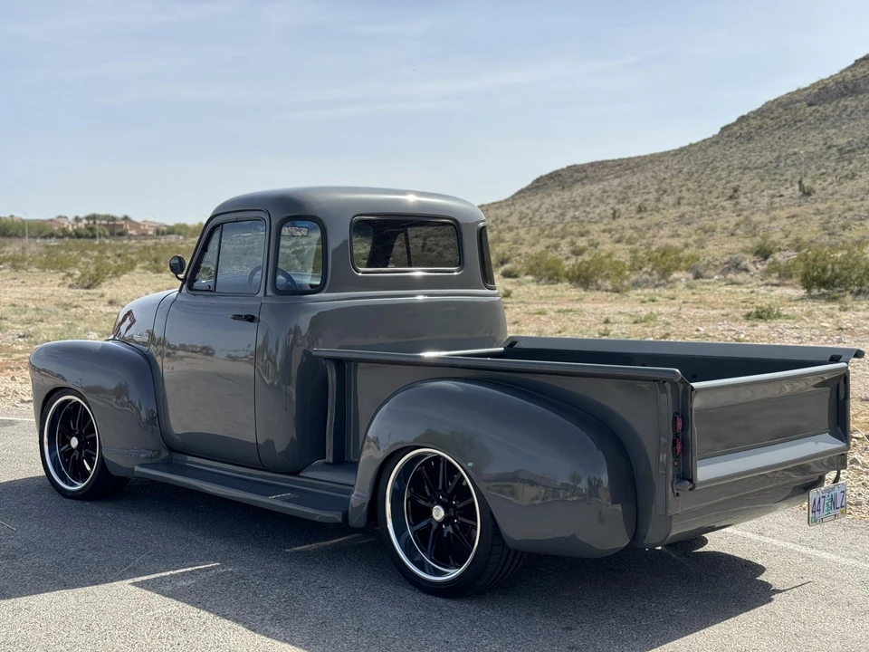1954 Chevrolet Advance Design - Image 14 of 31