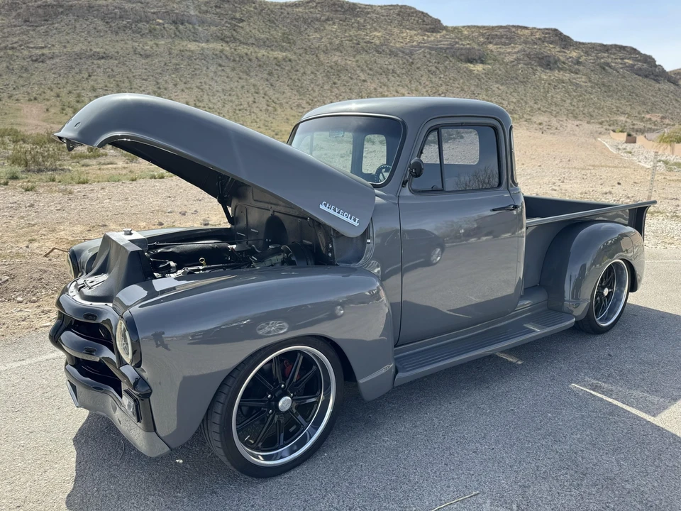 1954 Chevrolet Advance Design - Image 4 of 31