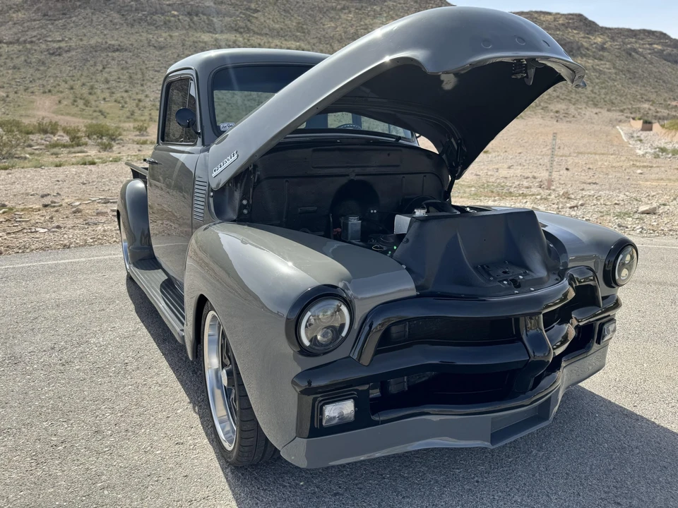 1954 Chevrolet Advance Design - Image 9 of 31