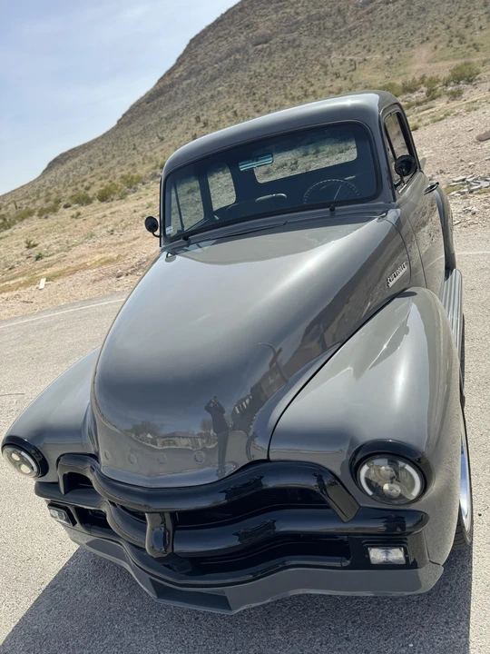 1954 Chevrolet Advance Design - Image 18 of 31