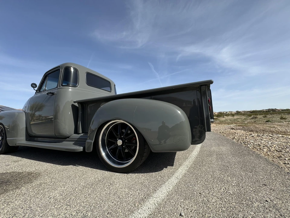 1954 Chevrolet Advance Design - Image 23 of 31