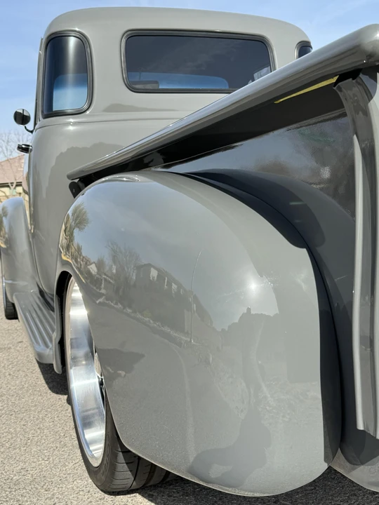 1954 Chevrolet Advance Design - Image 24 of 31