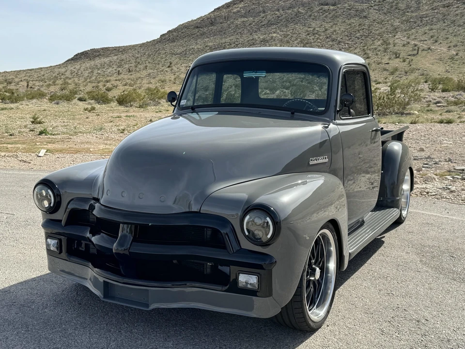 1954 Chevrolet Advance Design - Image 6 of 31