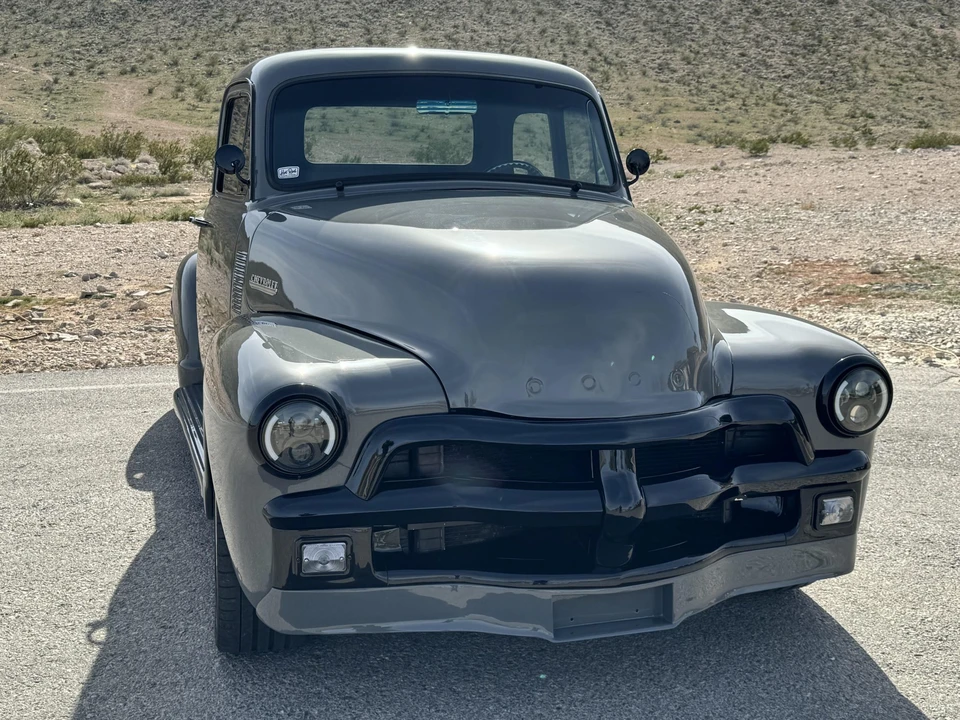 1954 Chevrolet Advance Design - Image 8 of 31