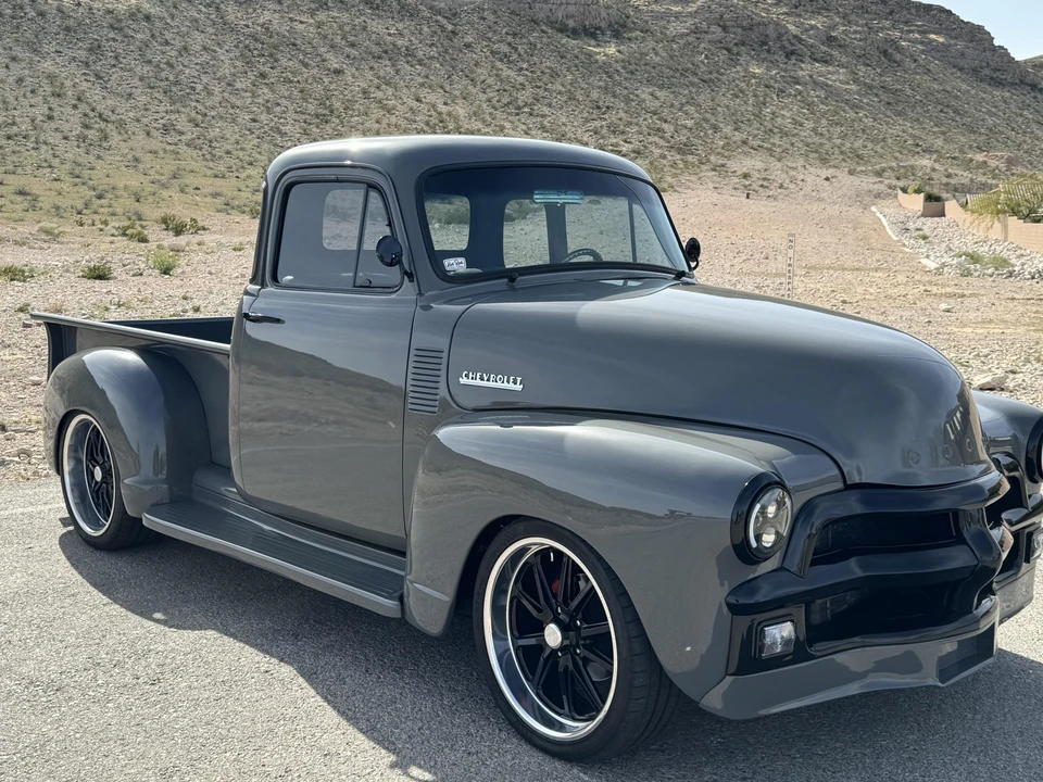 1954 Chevrolet Advance Design - Image 10 of 31