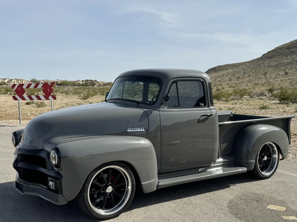 1954 Chevrolet Advance Design - Image 2 of 31