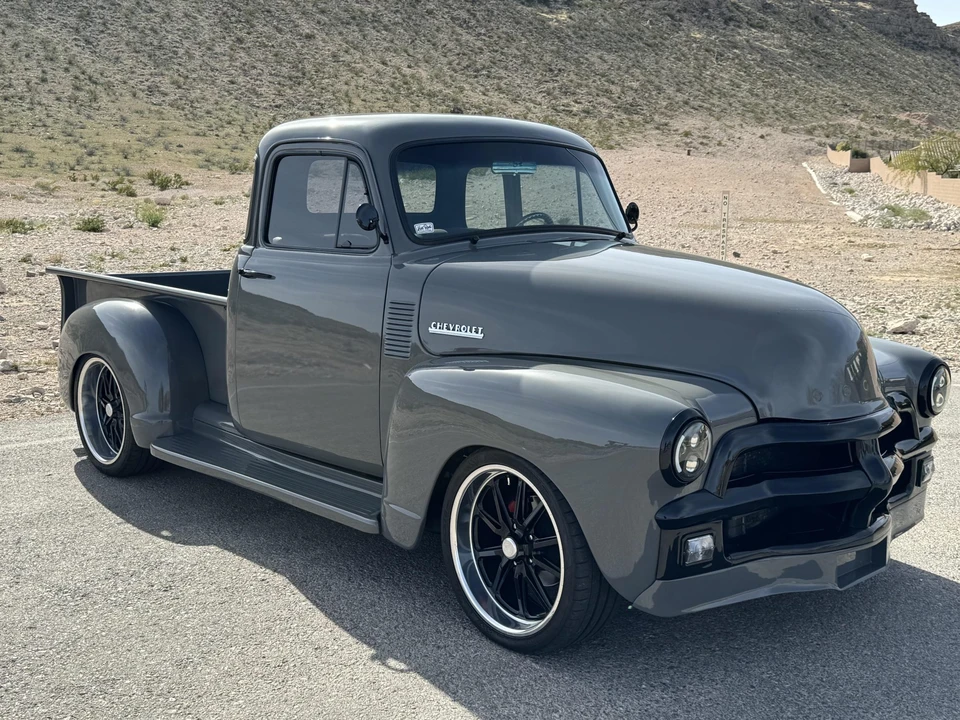 1954 Chevrolet Advance Design - Image 12 of 31