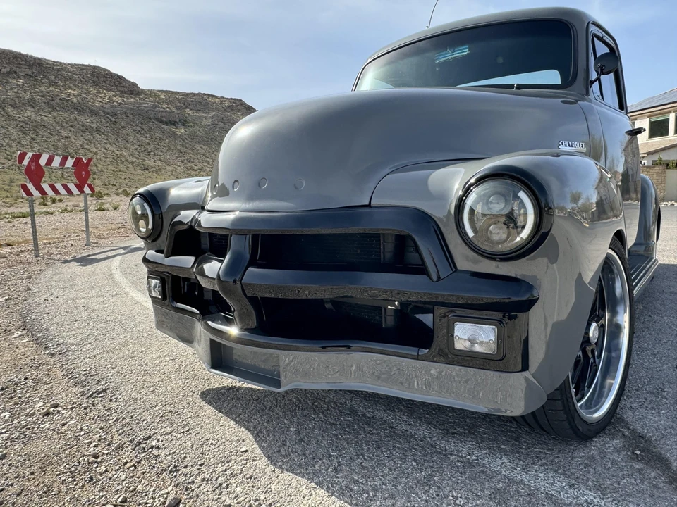 1954 Chevrolet Advance Design - Image 17 of 31