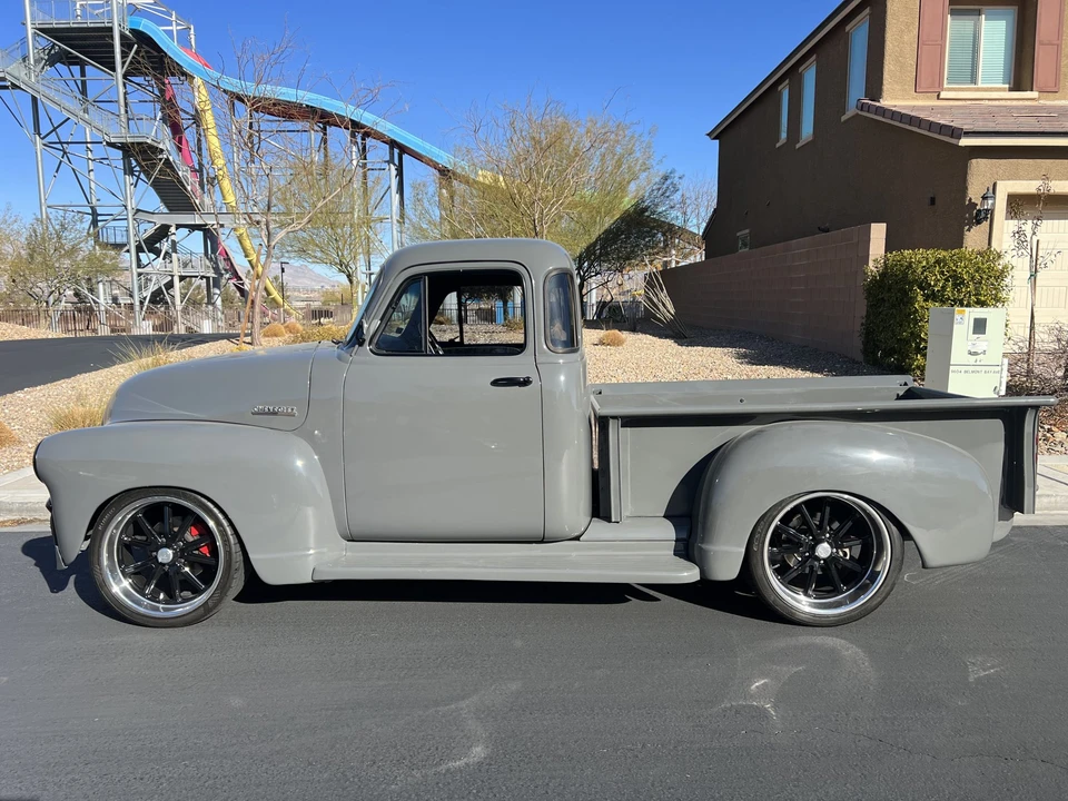 1954 Chevrolet Advance Design - Image 15 of 31