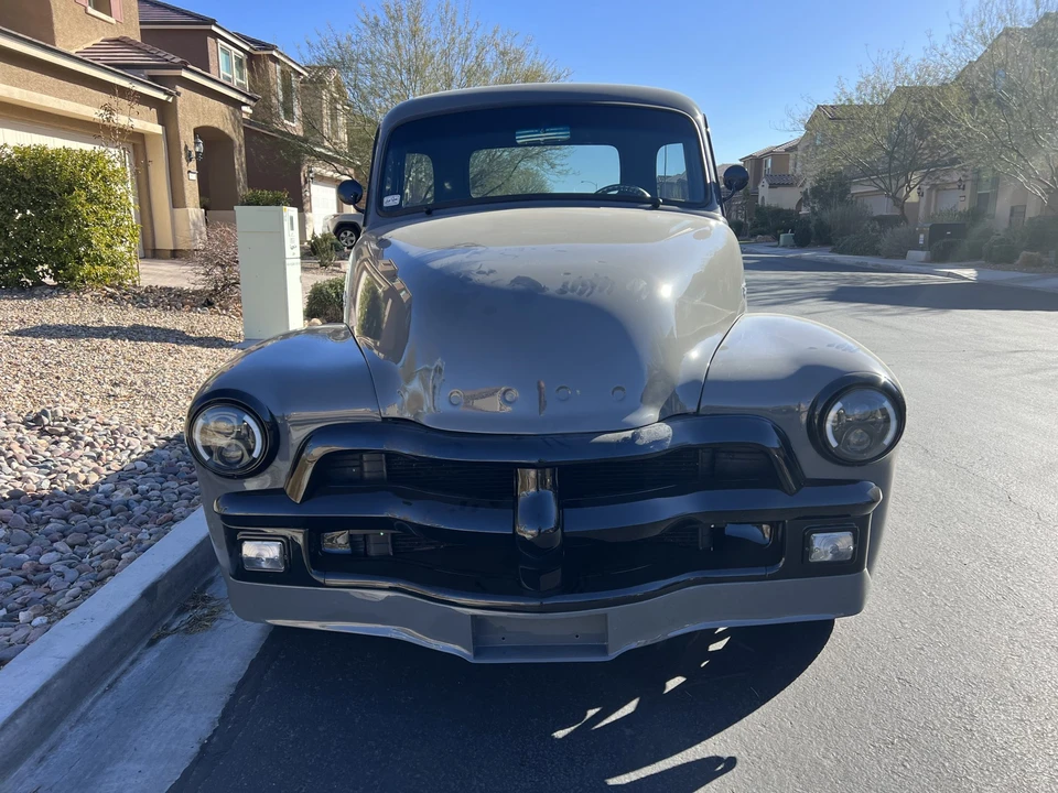 1954 Chevrolet Advance Design - Image 7 of 31
