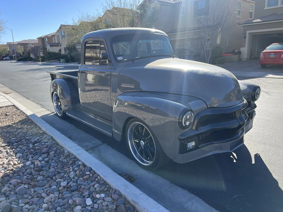 1954 Chevrolet Advance Design - Image 13 of 31